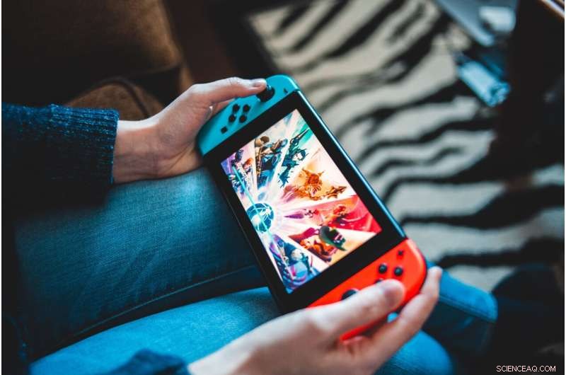 Researchers Invite Australian Parents to Share Their Video Game Habits