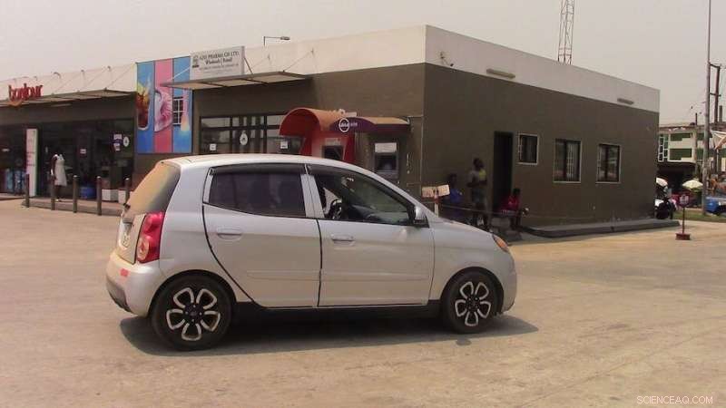 Why Blaming Ride‑Hailing Companies for Ghana’s Poor Labour Conditions Overlooks Systemic Issues