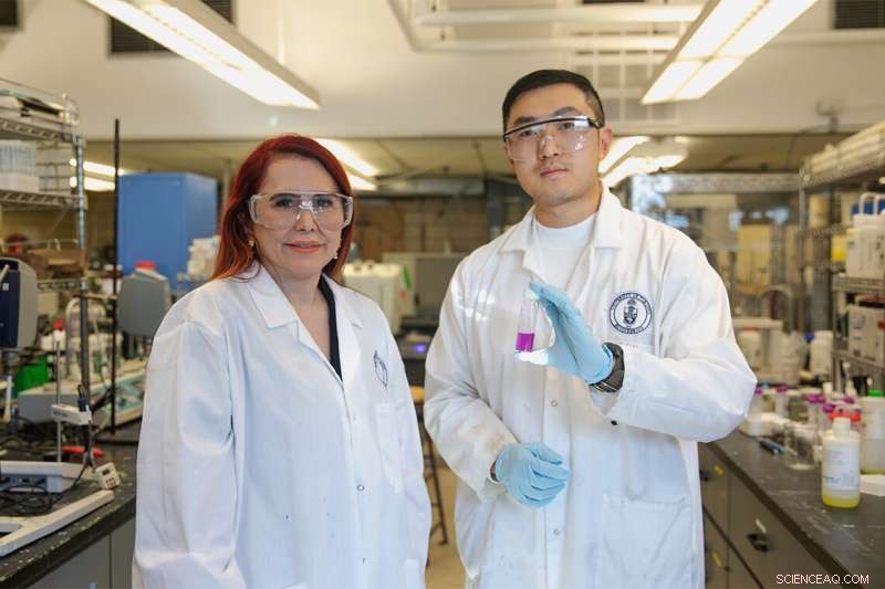 Researchers Pioneer Sustainable Recycling Technique for End‑of‑Life Lithium‑Ion Batteries to Support Global EV Growth