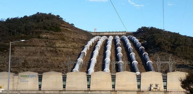 Protecting Queensland’s Environment: Managing the World’s Largest Pumped‑Hydro Dam