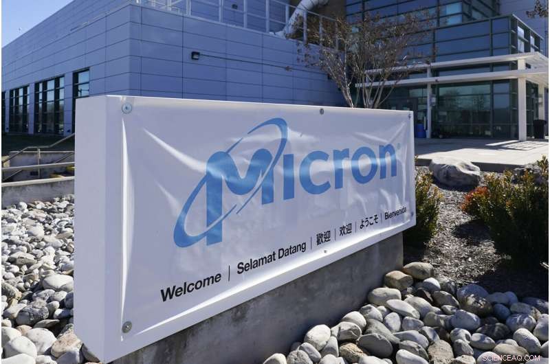 Micron Announces $100B Semiconductor Plant in Upstate New York, Creating 50,000 Jobs