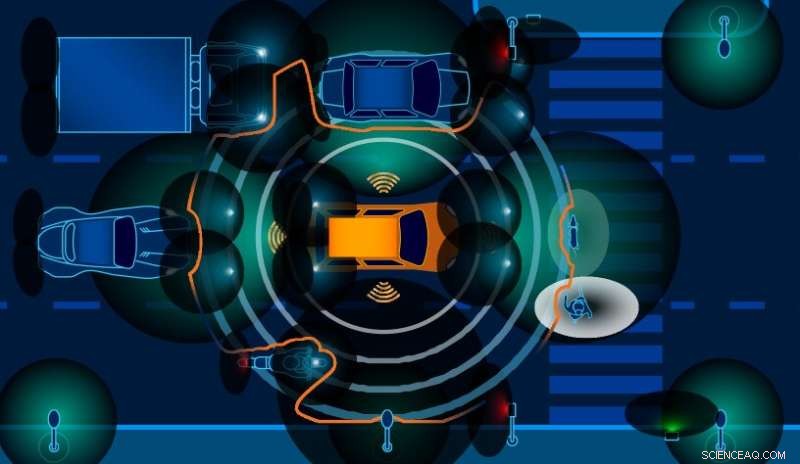 Coexistence on the Road: Strategies for Human and Autonomous Vehicles