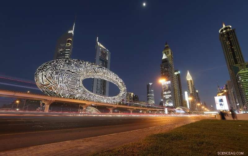 UAE Launches Metaverse Ministry: A Bold Leap into Digital Economy