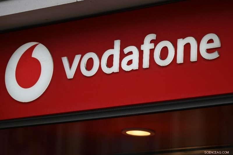 Vodafone and Three UK Discuss Merger to Accelerate 5G Rollout