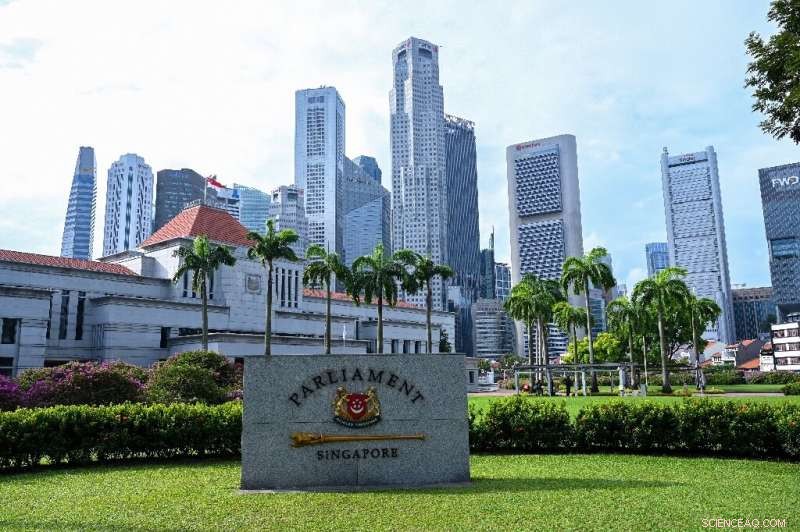 Singapore Introduces Bill to Curb Harmful Online Content, Threatening Fines and Site Blockage