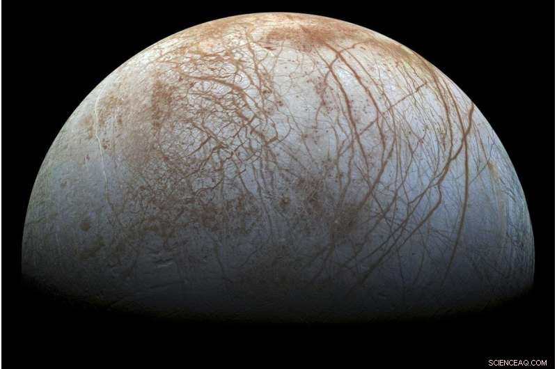 Harnessing Silicon-Germanium Transistor Technology for Europa Exploration