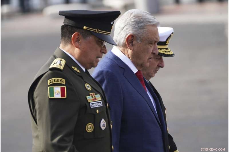 Massive Email Leak Exposes Vulnerabilities in Mexico s Defense Department