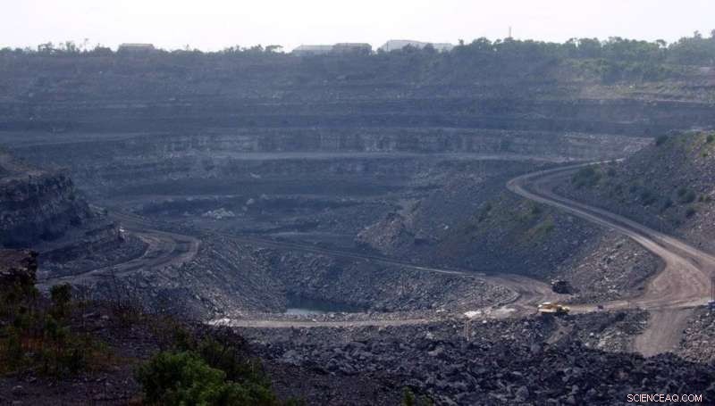 India Must Set Stricter Targets to Reach Zero Emissions, Study Finds