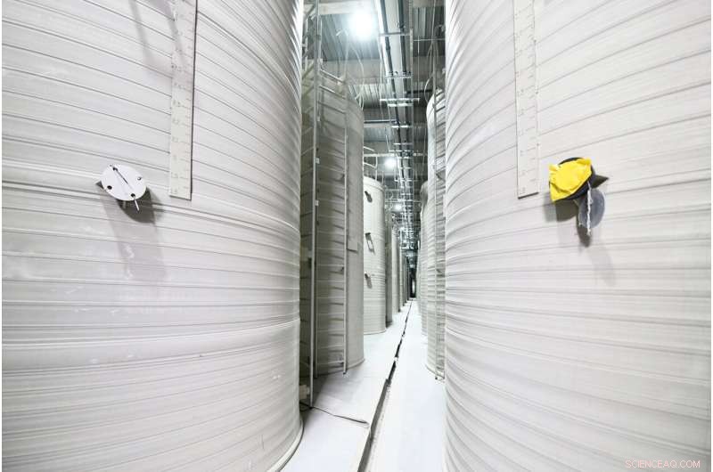 China’s Largest Flow Battery Energy Storage Station Now Online