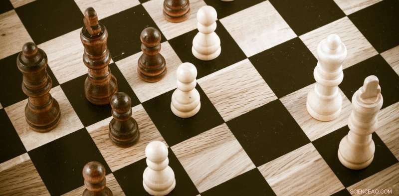 Chess: Spotting Potential Cheating Online – What You Need to Know