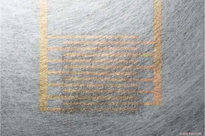 Ultra‑Thin Mesh Technology Enhances Wearable Medical Sensors