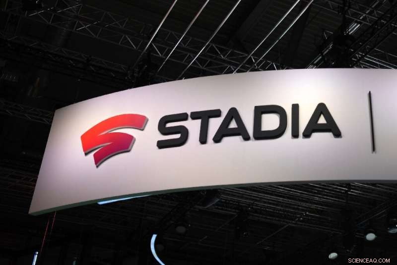 Google Announces Closure of Stadia Cloud Gaming Service