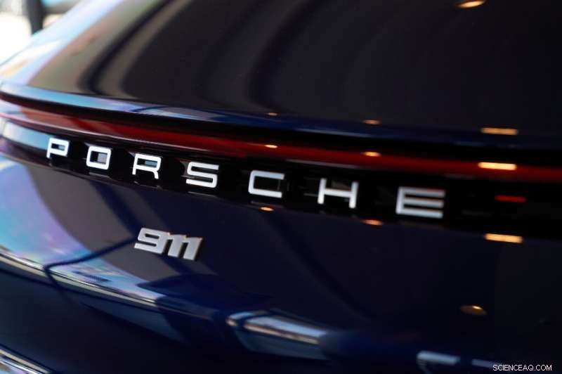 Porsche Drives Forward with High-Profile IPO Amid Market Volatility