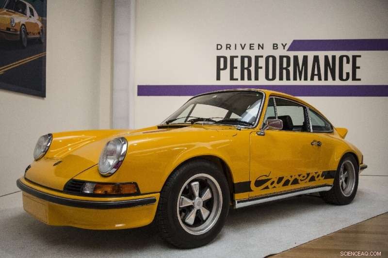 Porsche Drives Forward with High-Profile IPO Amid Market Volatility