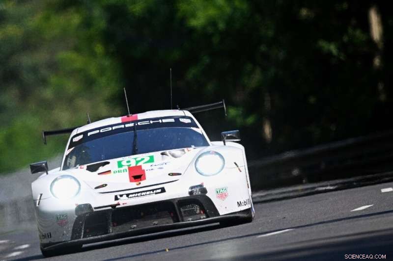 Porsche Drives Forward with High-Profile IPO Amid Market Volatility