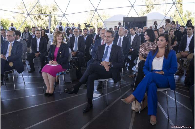 Google Commits 20,000 New Jobs in Greece via Cloud Expansion