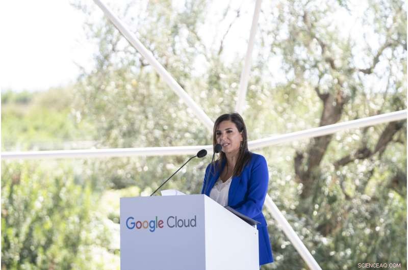 Google Commits 20,000 New Jobs in Greece via Cloud Expansion