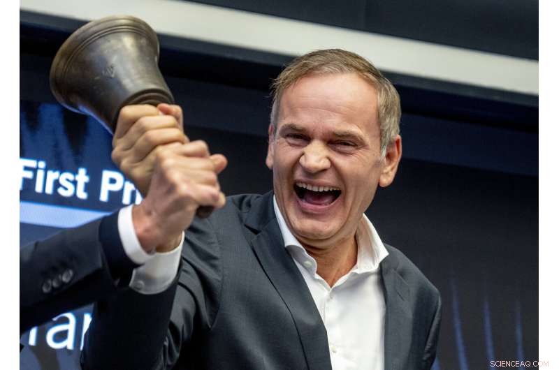 Porsche Shares Surge on Record-Setting Frankfurt IPO