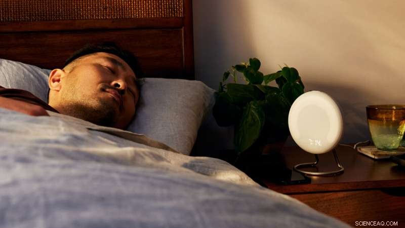 Amazon Launches Halo Rise: A No-Contact Bedside Alarm for Sleep Tracking