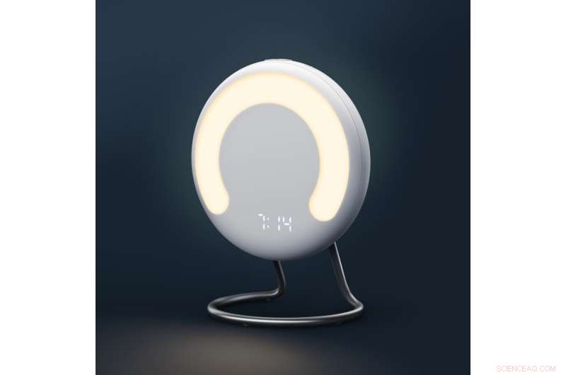 Amazon Launches Halo Rise: A No-Contact Bedside Alarm for Sleep Tracking