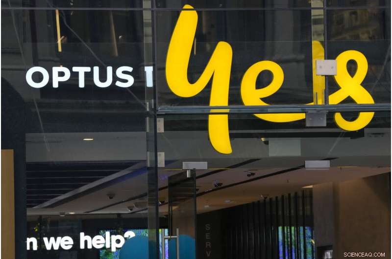 Australia Orders Optus to Cover Costs for Replacing Customer ID Documents After Data Breach