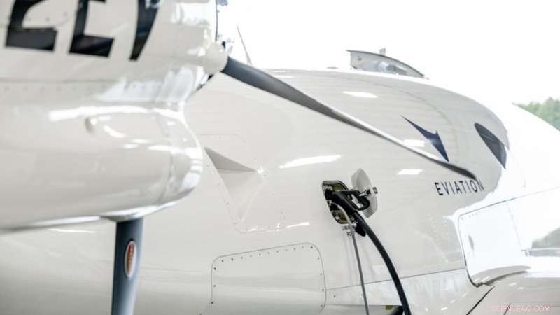 Eviation s All‑Electric Prototype Takes Maiden Flight, Paving Way for Commercial Aviation