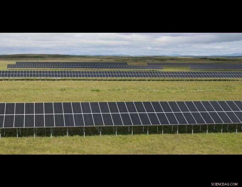 Research Offers Utilities a New Tool to Gauge Climate Impact on Renewable Energy Supply