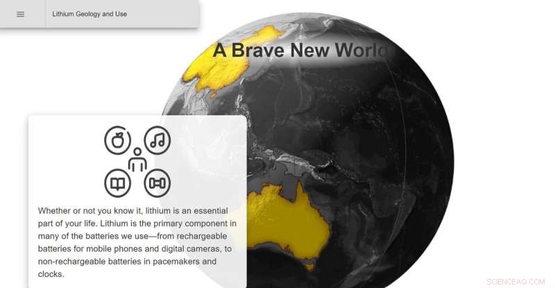 Exploring the Synergy Between Geothermal Energy and Lithium Production