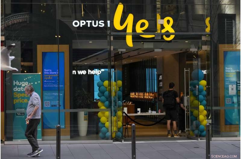 Australia Considers Stricter Cybersecurity Laws Following Optus Data Breach