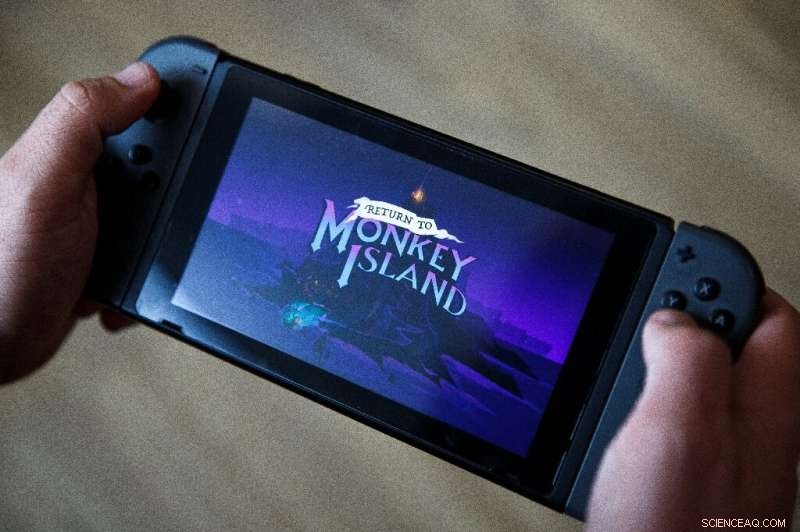 Behind the Return: How Monkey Island Creators Revive Their 1990s Classic