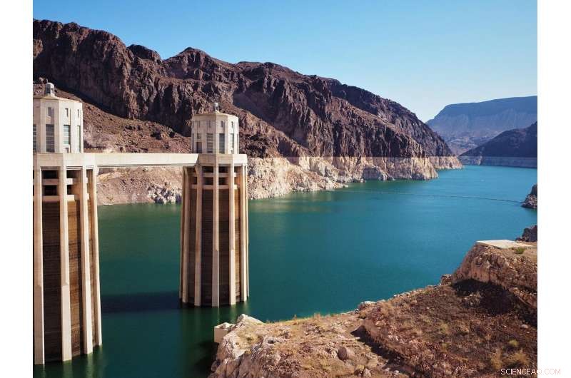 Hydropower Maintains 80% Generation Amid Century-Scale Droughts