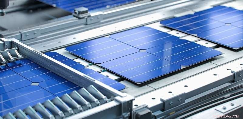 Australia Leads the Way: A Surge in Solar Production Paves the Path to Global Energy Transformation