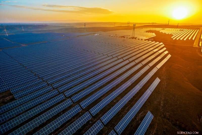 Australia Leads the Way: A Surge in Solar Production Paves the Path to Global Energy Transformation