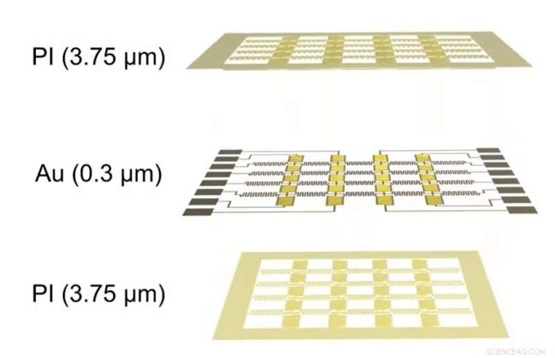 Duke Engineers Create Adaptive Soft Surface That Replicates Natural Forms