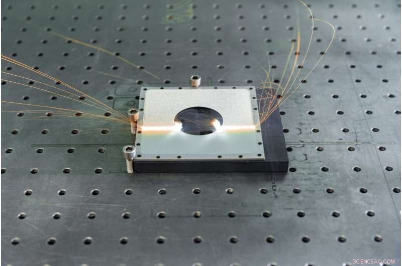 Laser-Assisted Sandblasting: Precision, Cost-Effective, Eco-Friendly Surface Preparation