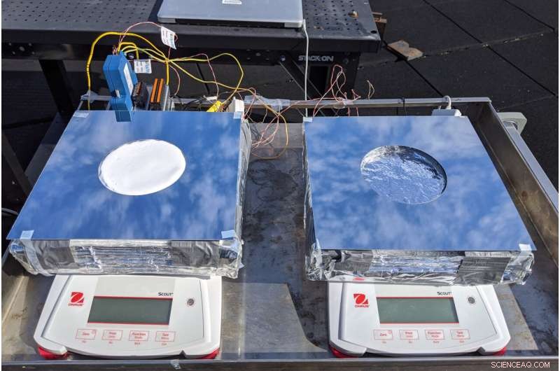 Innovative Passive Cooling System Boosts Comfort for Off-Grid Communities