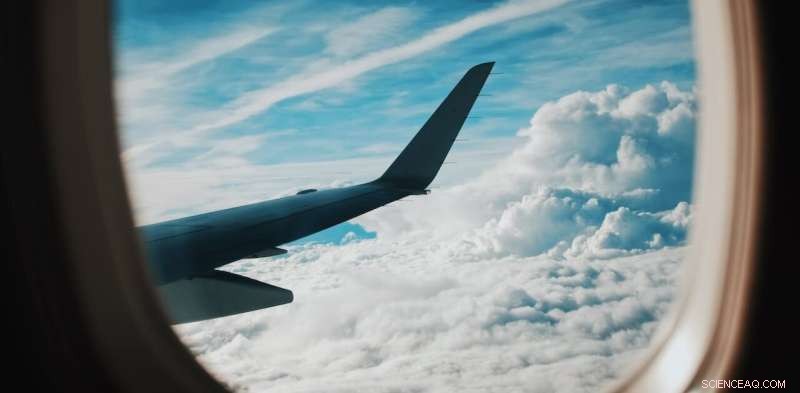 Why You Should Switch Your Devices to Airplane Mode During Flights