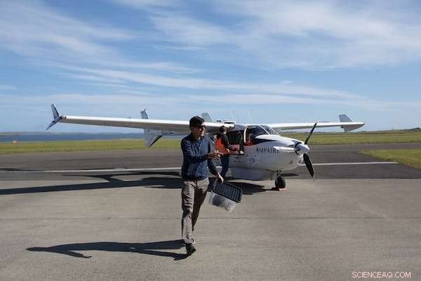 Electric Planes Near Reality: Regional Flights Could Soon Operate on Batteries