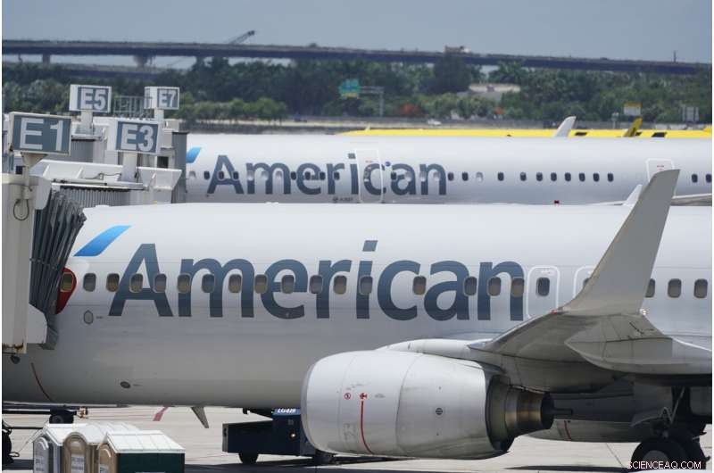 American Airlines Data Breach: Phishing Attack Exposes Customer Information