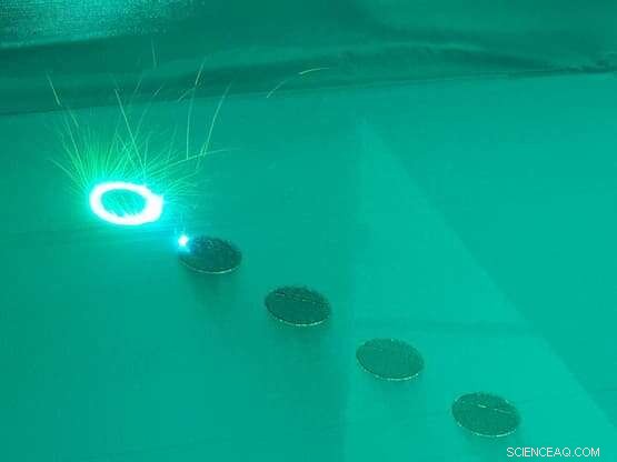 Monash Engineers Produce Record-Breaking Titanium Alloy via Advanced 3D Printing