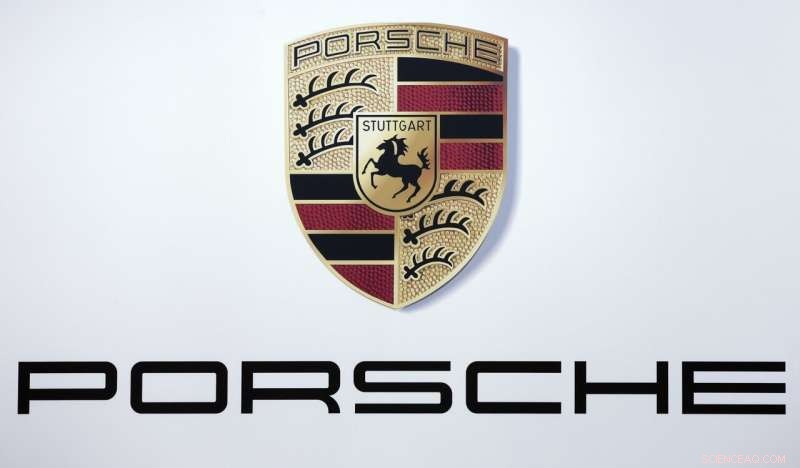 Volkswagen Announces Porsche IPO, Valuing Stake at Up to €9.4 Billion