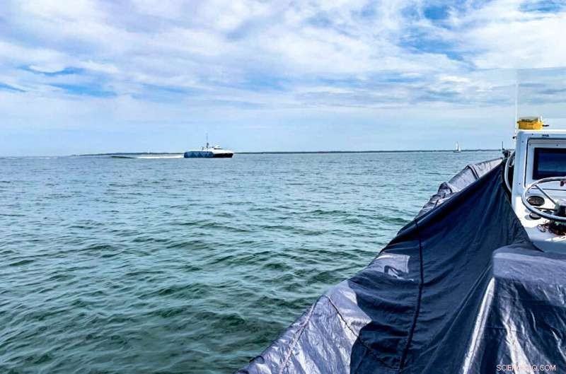 ONR SCOUT Deploys Cutting-Edge Detection Tech for Illicit Maritime Cargo