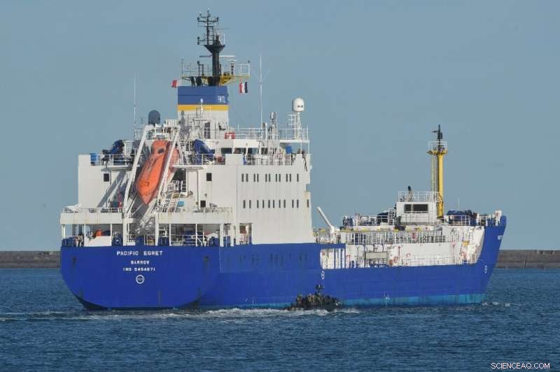 France Sends Latest Reprocessed Nuclear Fuel Shipment to Japan Amid Environmental Scrutiny