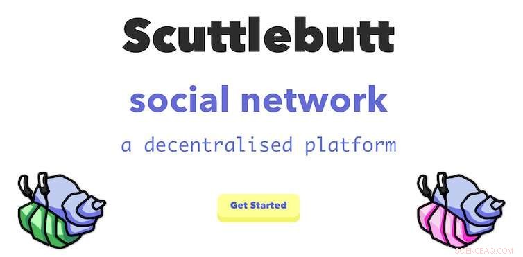 Scuttlebutt Demonstrates a Viable Future for Social Media Reform