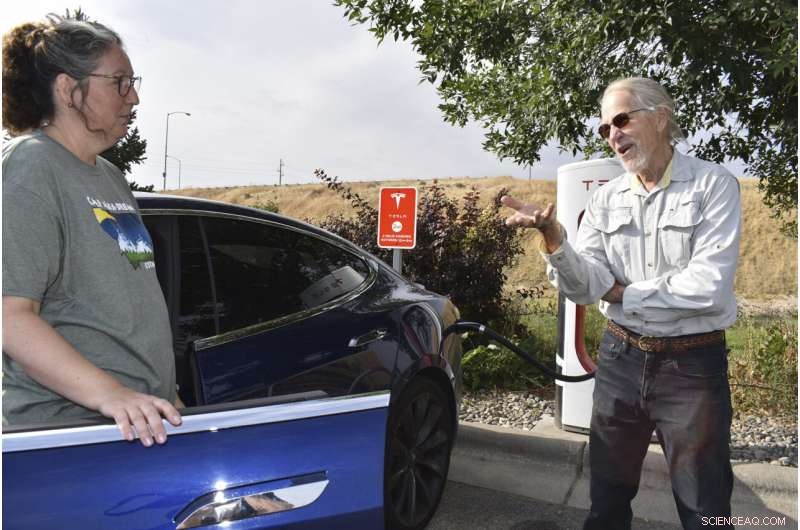 Federal Funding Secured for State-Level EV Charging Infrastructure Expansion