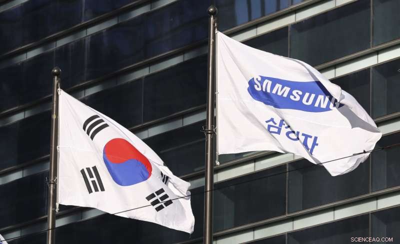 Samsung Commits to 100% Clean Energy Across Global Operations by 2050