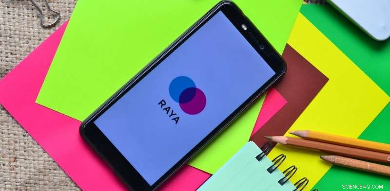 Raya: The Exclusive Dating App Celebrities Trust