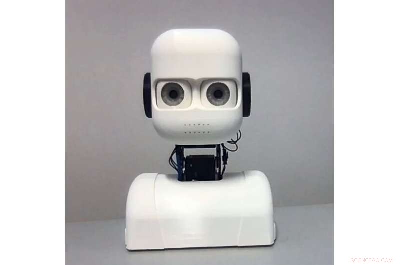 Does a Robot’s Speaking Ability Influence Human Trust?
