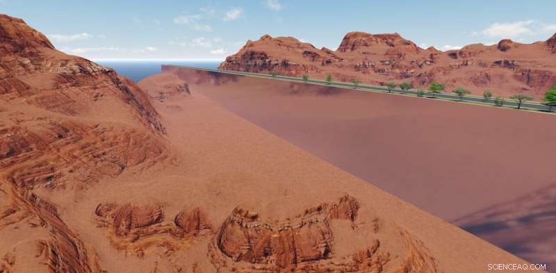 Saudi Arabia’s 170‑km ‘The Line’: A Mirrored Metropolis Redefining Desert Living