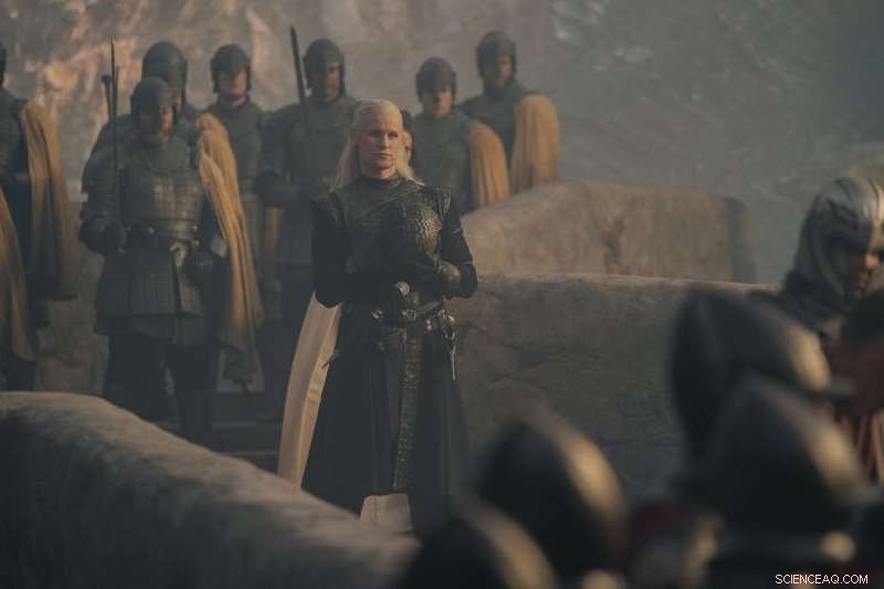 House of the Dragon Shows How Virtual Production Lets Actors Move Beyond Green Screens